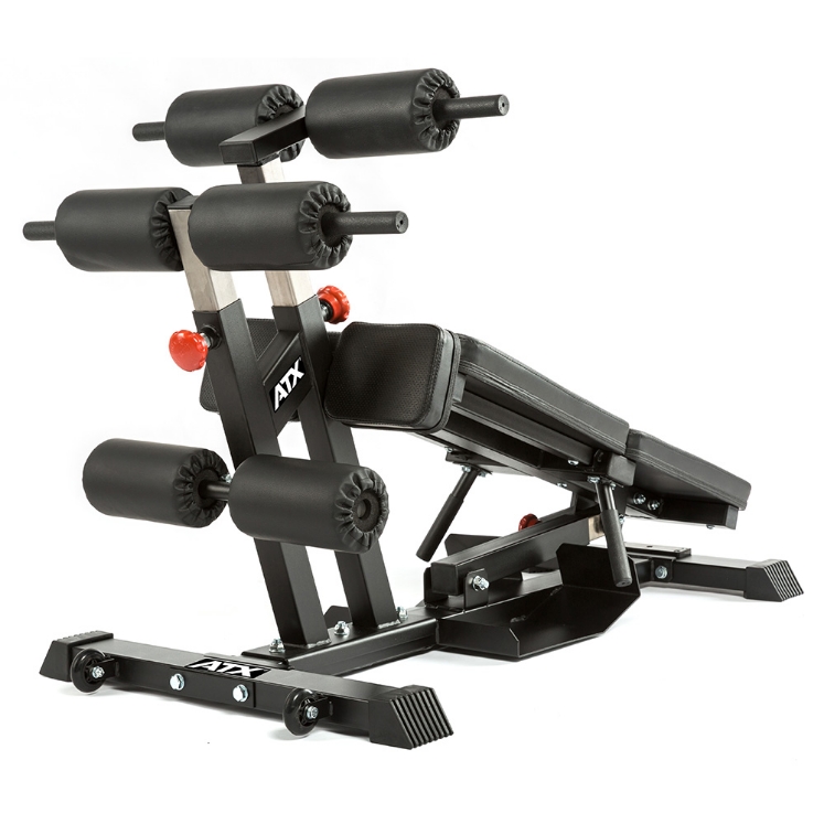 Poza cu ATX® Torso Trainer TTR-740 – Aparat Multifuncțional pentru Abdomen și Lombari