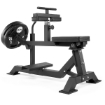 Poza cu ATX Seated Calf Raise – Aparat Profesional pentru Antrenamentul Gambelor din Poziție Șezândă