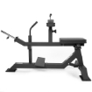 Poza cu ATX Seated Calf Raise – Aparat Profesional pentru Antrenamentul Gambelor din Poziție Șezândă