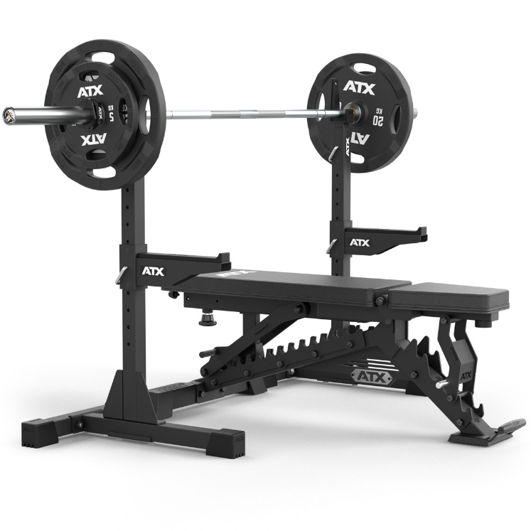 Poza cu ATX Free Stands - Hantel Rack 510