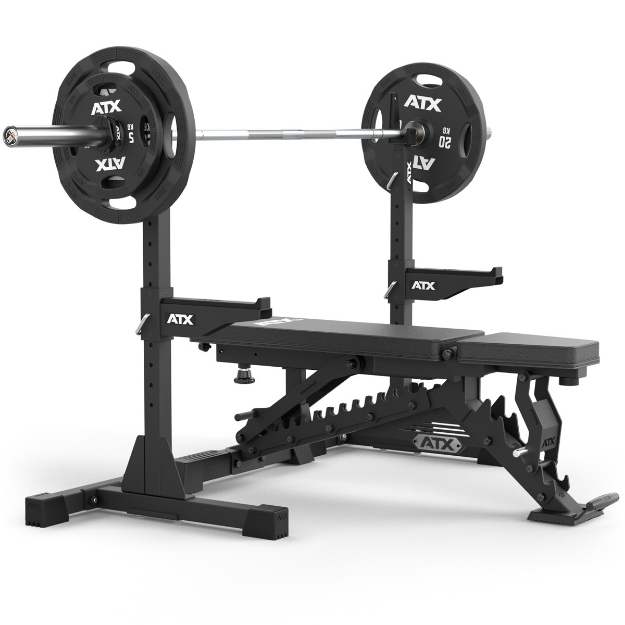 Poza cu ATX Free Stands - Hantel Rack 510