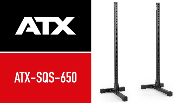 Poza cu Rack Haltere ATX Free Stands 650 SD