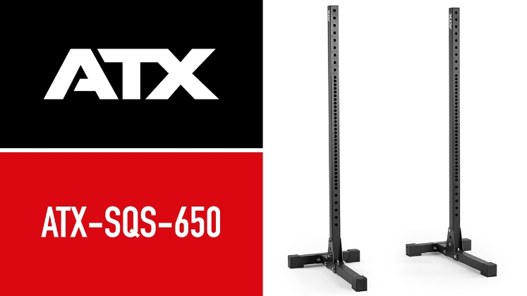 Poza cu Rack Haltere ATX Free Stands 650 SD
