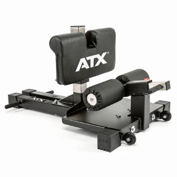 Poza cu Aparat Sissy Squat ATX® Master PRO – Aparat Profesional pentru Picioare și Cvadriceps