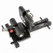 Poza cu Aparat Sissy Squat ATX® Master PRO – Aparat Profesional pentru Picioare și Cvadriceps