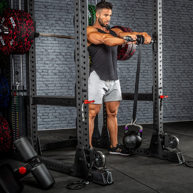 Poza cu ATX® Wrist Roller - Antrenor pentru antebraț