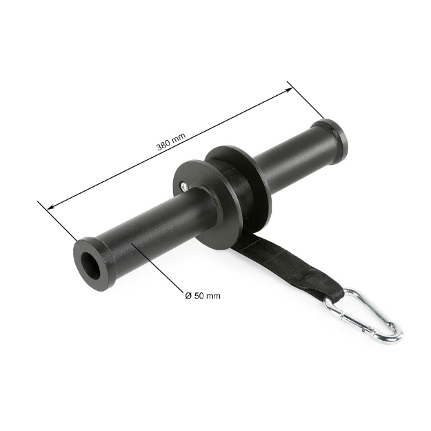 Poza cu ATX® Wrist Roller - Antrenor pentru antebraț