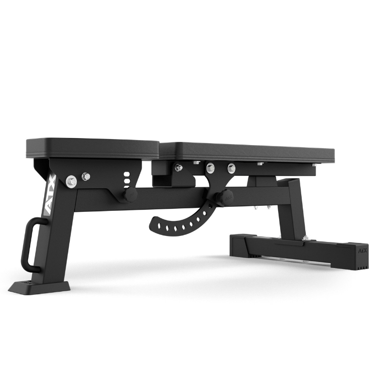 Poza cu ATX-MBX-610 Multi Bench – Bancă Multifuncțională Reglabilă, 500 kg