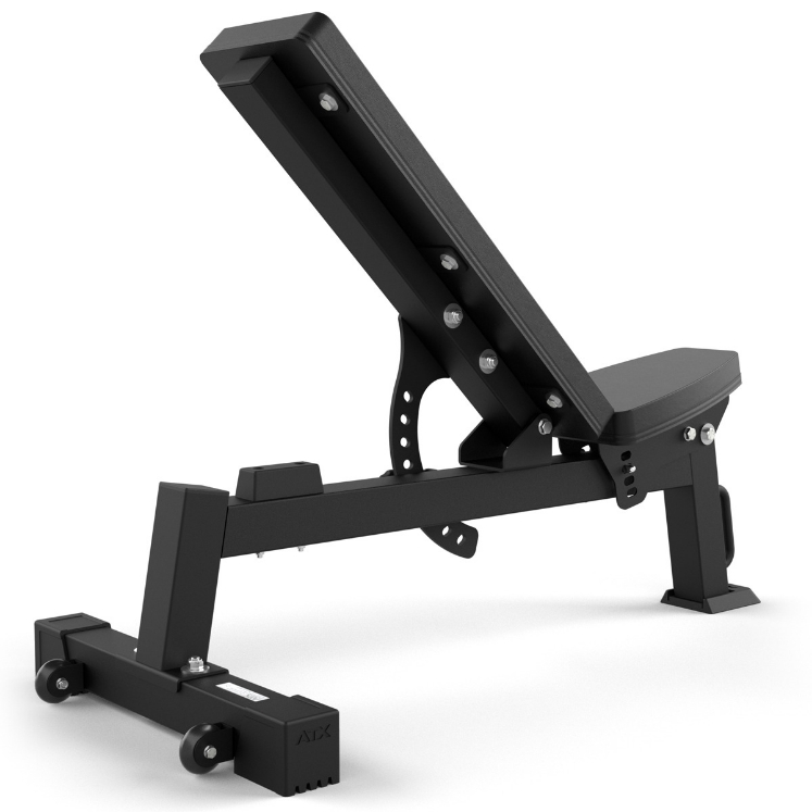 Poza cu ATX-MBX-610 Multi Bench – Bancă Multifuncțională Reglabilă, 500 kg