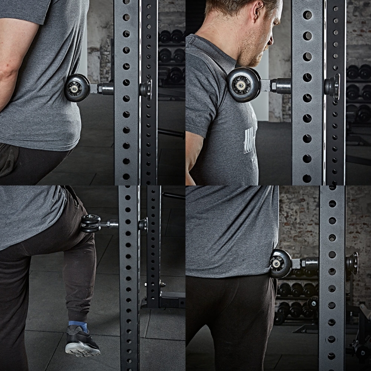 Poza cu ATX Rackable Mobility Roller / Trigger Roller