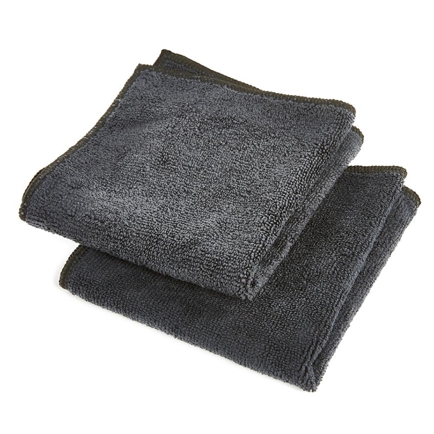 Poza cu Set 2 lavete microfibra pentru intretinere 30x29 cm ATX-OE-300