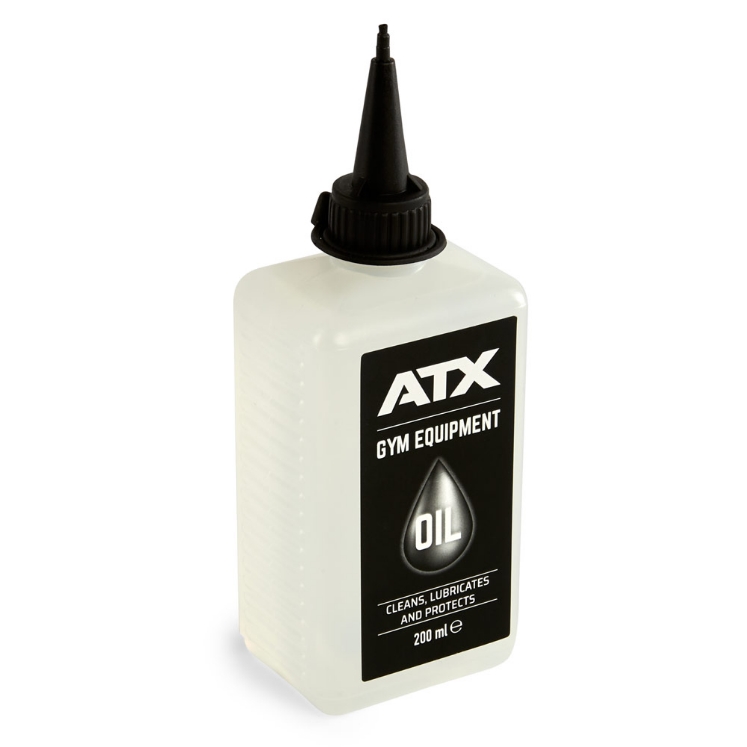 Poza cu ATX® Ulei pentru echipamente gym - 200 ml