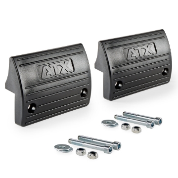 Poza cu ATX Suport de Picior din Cauciuc pentru Latzugstationen