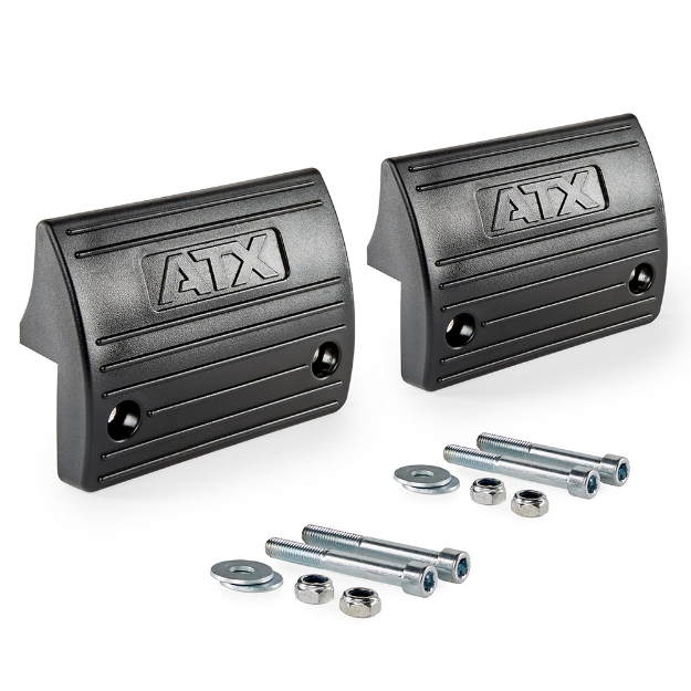 Poza cu ATX Suport de Picior din Cauciuc pentru Latzugstationen