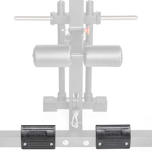 Poza cu ATX Suport de Picior din Cauciuc pentru Latzugstationen