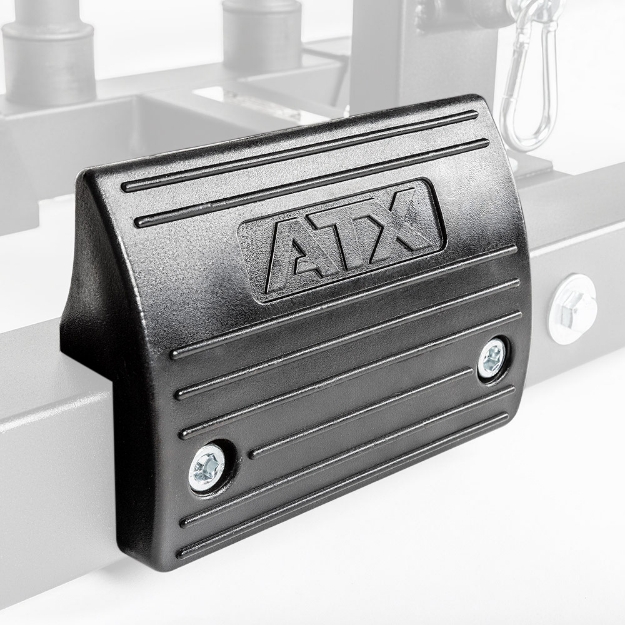 Poza cu ATX Suport de Picior din Cauciuc pentru Latzugstationen