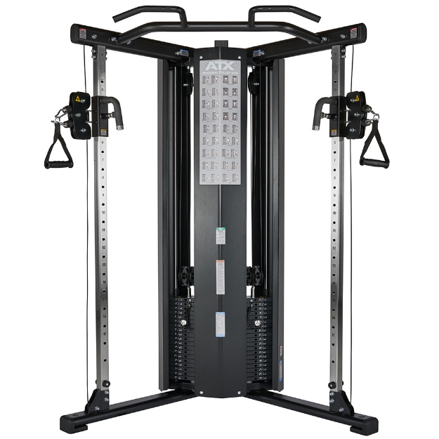 Poza cu ATX Dual Pulley Functional Trainer Compact