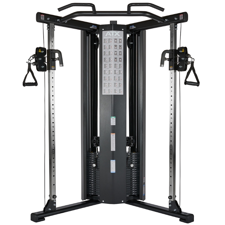 Poza cu ATX Dual Pulley Functional Trainer Compact