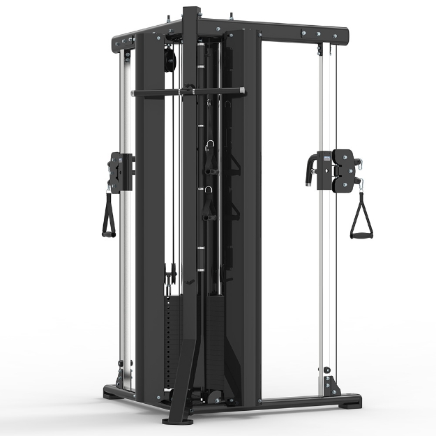 Poza cu ATX Dual Pulley Functional Trainer Compact