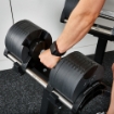 Poza cu Original NÜOBELL® - Gantera compacta cu sistem reglabil 2 - 20 kg (ATX® Edition)