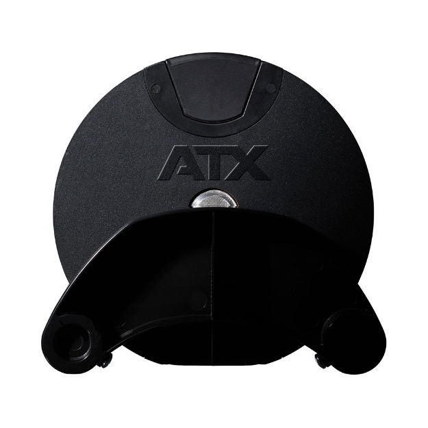 Poza cu Original NÜOBELL® - Gantera compacta cu sistem reglabil 2 - 20 kg (ATX® Edition)