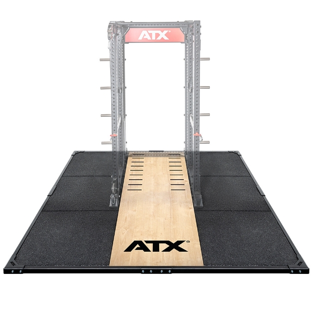 Poza cu Platforma Haltere ATX 3 x 3 m – ATX Classic