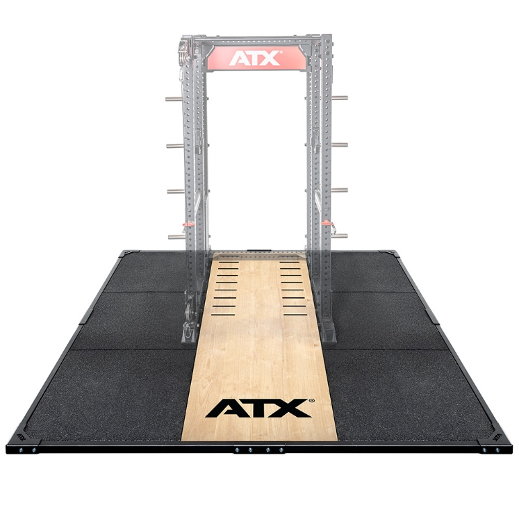 Poza cu Platforma Haltere ATX 3 x 3 m – ATX Classic