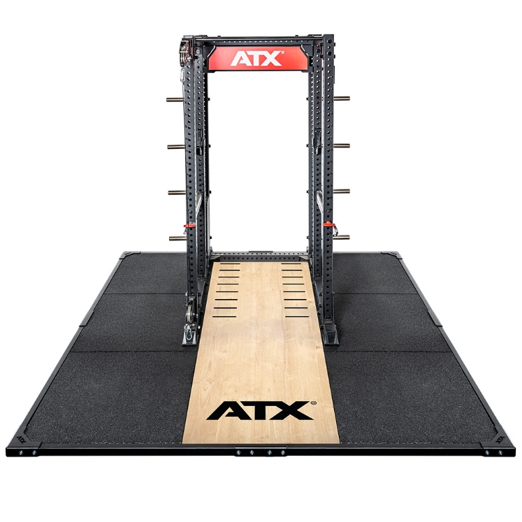 Poza cu Platforma Haltere ATX 3 x 3 m – ATX Classic