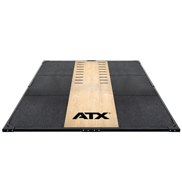 Poza cu Platforma Haltere ATX 3 x 3 m – ATX Classic