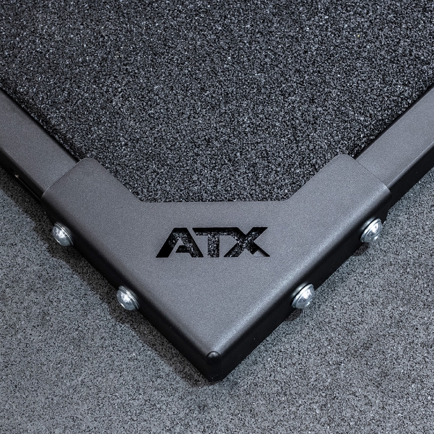 Poza cu Platforma Haltere ATX 3 x 3 m – ATX Classic