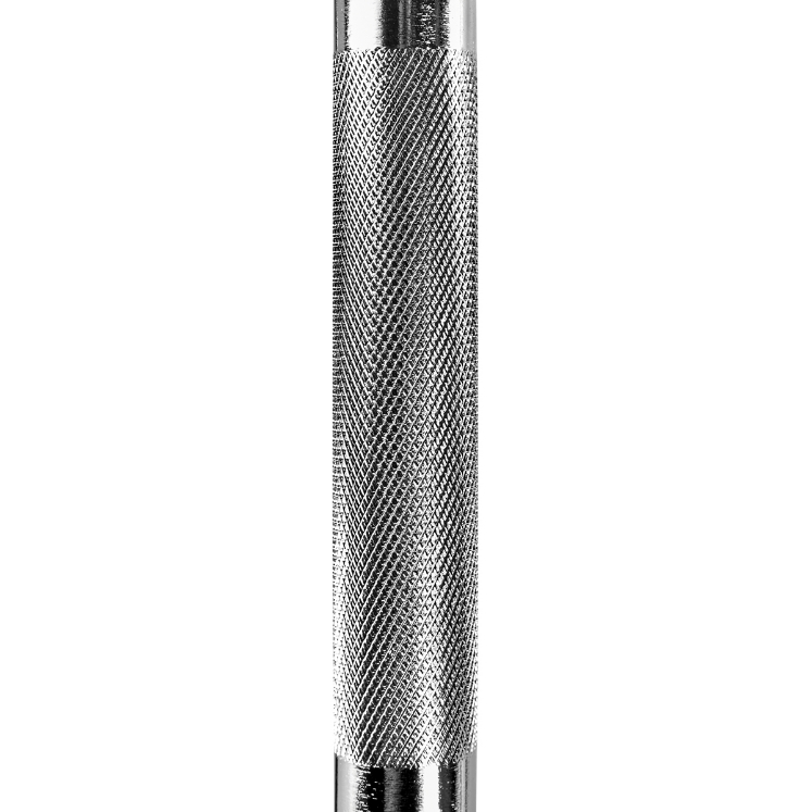 Poza cu Bară hexagonală 30 mm cromată - ofertă specială