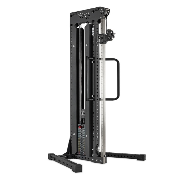 Poza cu Aparat Multifuncțional ATX® Cable Pull Tower CPT-800 – Scripete cu Stivă de Greutăți 90 kg