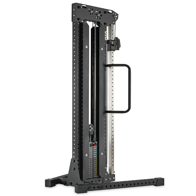 Poza cu Aparat Multifuncțional ATX® Cable Pull Tower CPT-800 – Scripete cu Stivă de Greutăți 90 kg