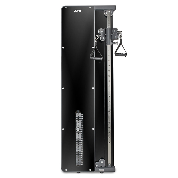 Poza cu ATX® Single - Stație tracțiuni cu greutăți de 60 kg