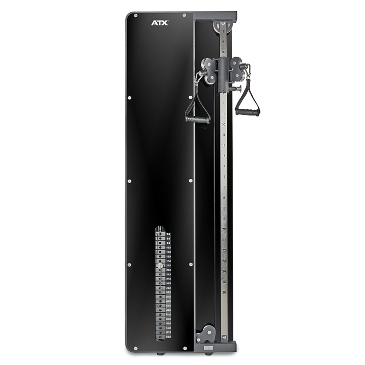 Poza cu ATX® Single - Stație tracțiuni cu greutăți de 60 kg