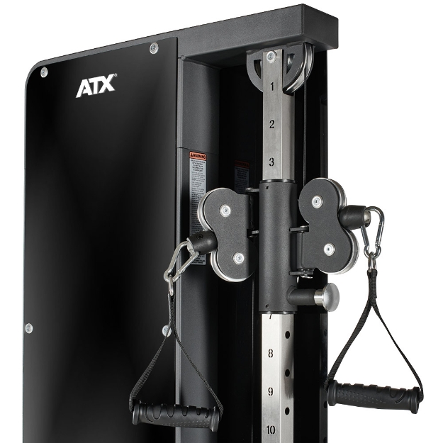 Poza cu ATX® Single - Stație tracțiuni cu greutăți de 60 kg