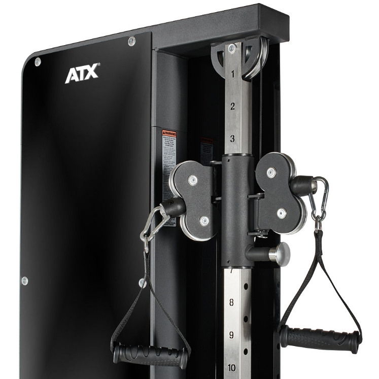 Poza cu ATX® Single - Stație tracțiuni cu greutăți de 60 kg