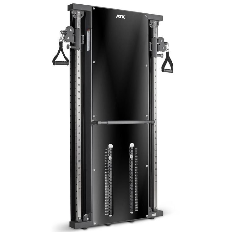 Poza cu ATX Multifunctional cu scripete 2 x 60 kg - ATX-WFT-2000