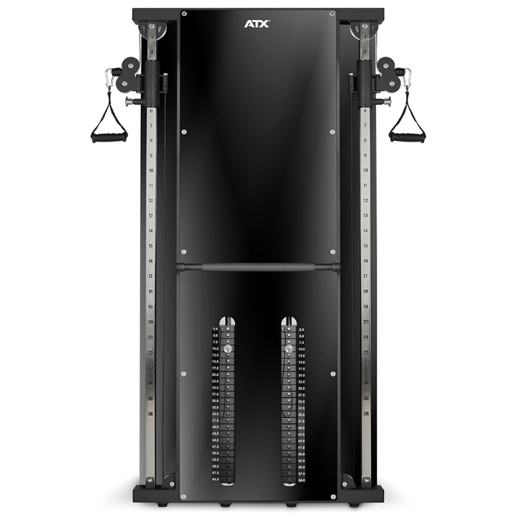 Poza cu ATX Multifunctional cu scripete 2 x 60 kg - ATX-WFT-2000
