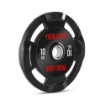 Poza cu Discuri cu prindere din cauciuc - 50 mm - Logo Personalizat - 10 kg