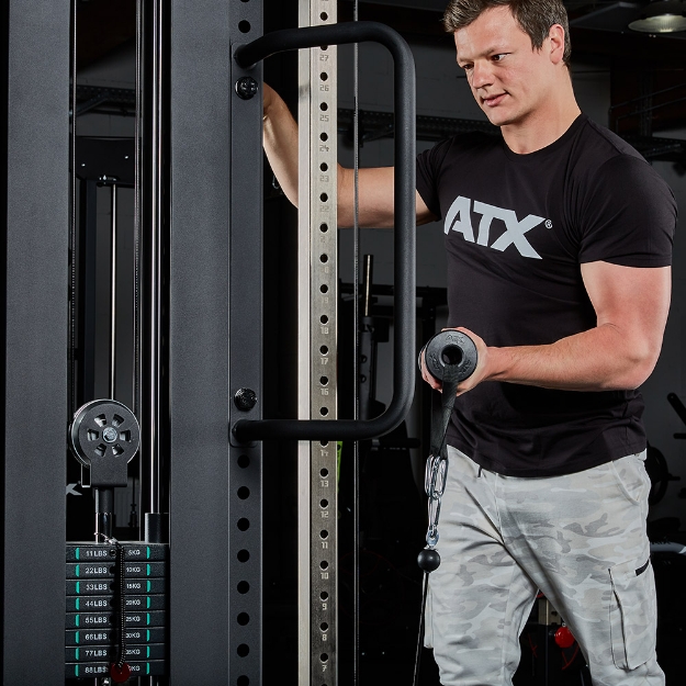 Poza cu ATX Conic Fat Grips