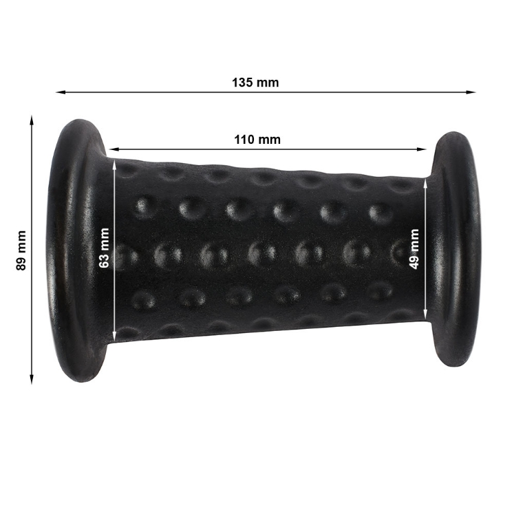 Poza cu ATX Conic Fat Grips
