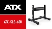 Poza cu Suport ATX® pentru genuflexiuni bulgaresti (Bulgarian Split Squat Stand)