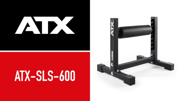 Poza cu Suport ATX® pentru genuflexiuni bulgaresti (Bulgarian Split Squat Stand)
