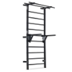Poza cu Spalier Profesional ATX® Wall Bar Gym cu Bancă Reglabilă și Bară pentru Tracțiuni