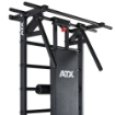 Poza cu Spalier Profesional ATX® Wall Bar Gym cu Bancă Reglabilă și Bară pentru Tracțiuni