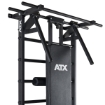 Poza cu Spalier Profesional ATX® Wall Bar Gym cu Bancă Reglabilă și Bară pentru Tracțiuni