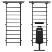 Poza cu Spalier Profesional ATX® Wall Bar Gym cu Bancă Reglabilă și Bară pentru Tracțiuni