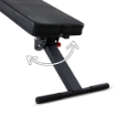 Poza cu Spalier Profesional ATX® Wall Bar Gym cu Bancă Reglabilă și Bară pentru Tracțiuni
