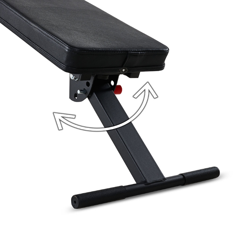 Poza cu Spalier Profesional ATX® Wall Bar Gym cu Bancă Reglabilă și Bară pentru Tracțiuni